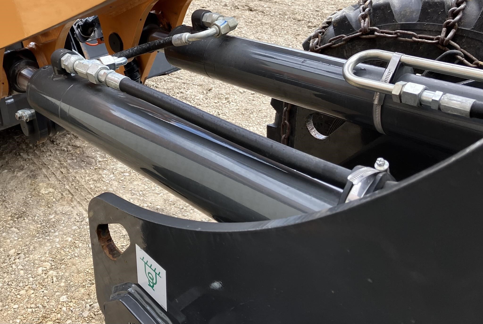 2023 Case 321F Wheel Loader