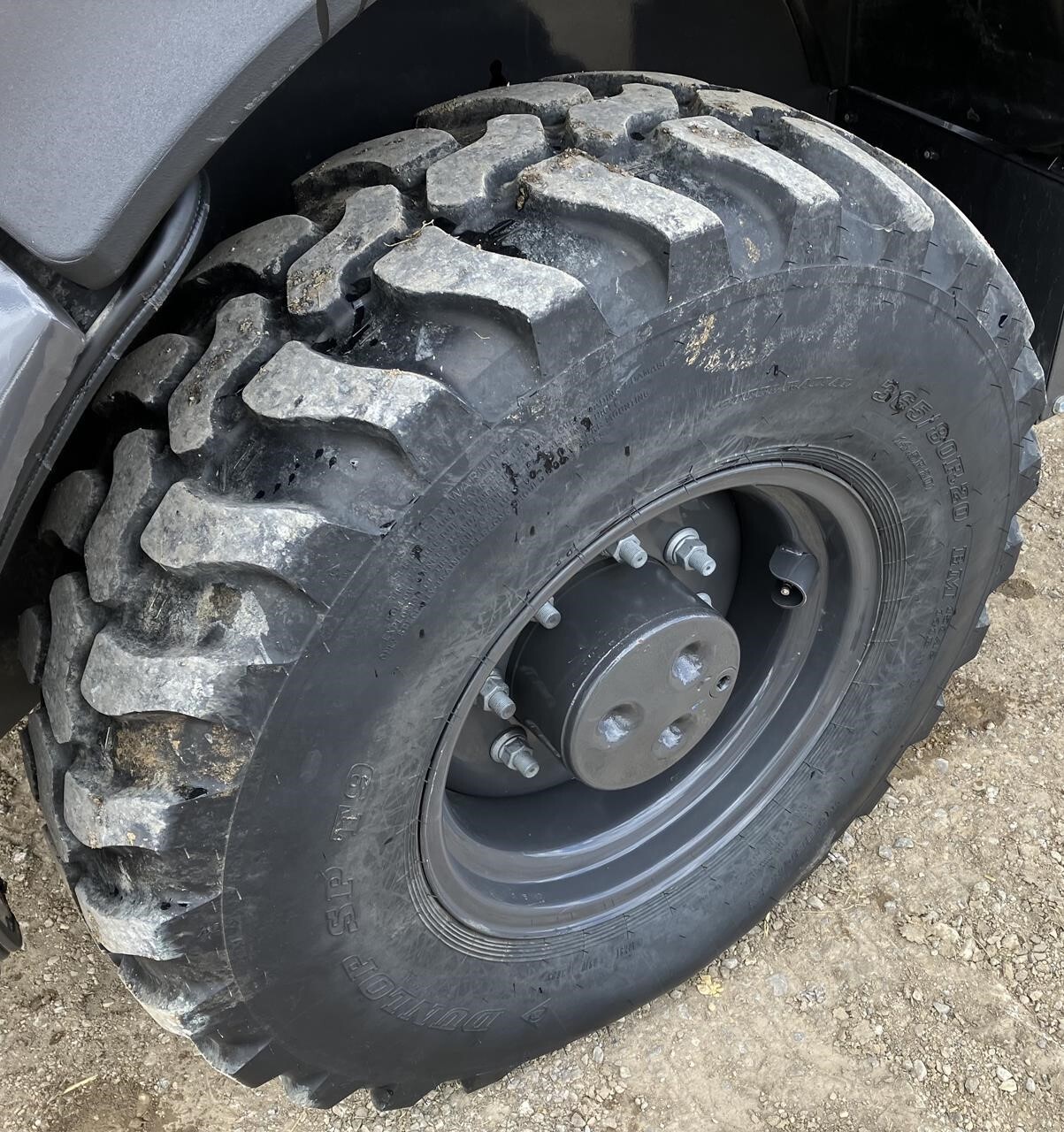 2023 Case 321F Wheel Loader