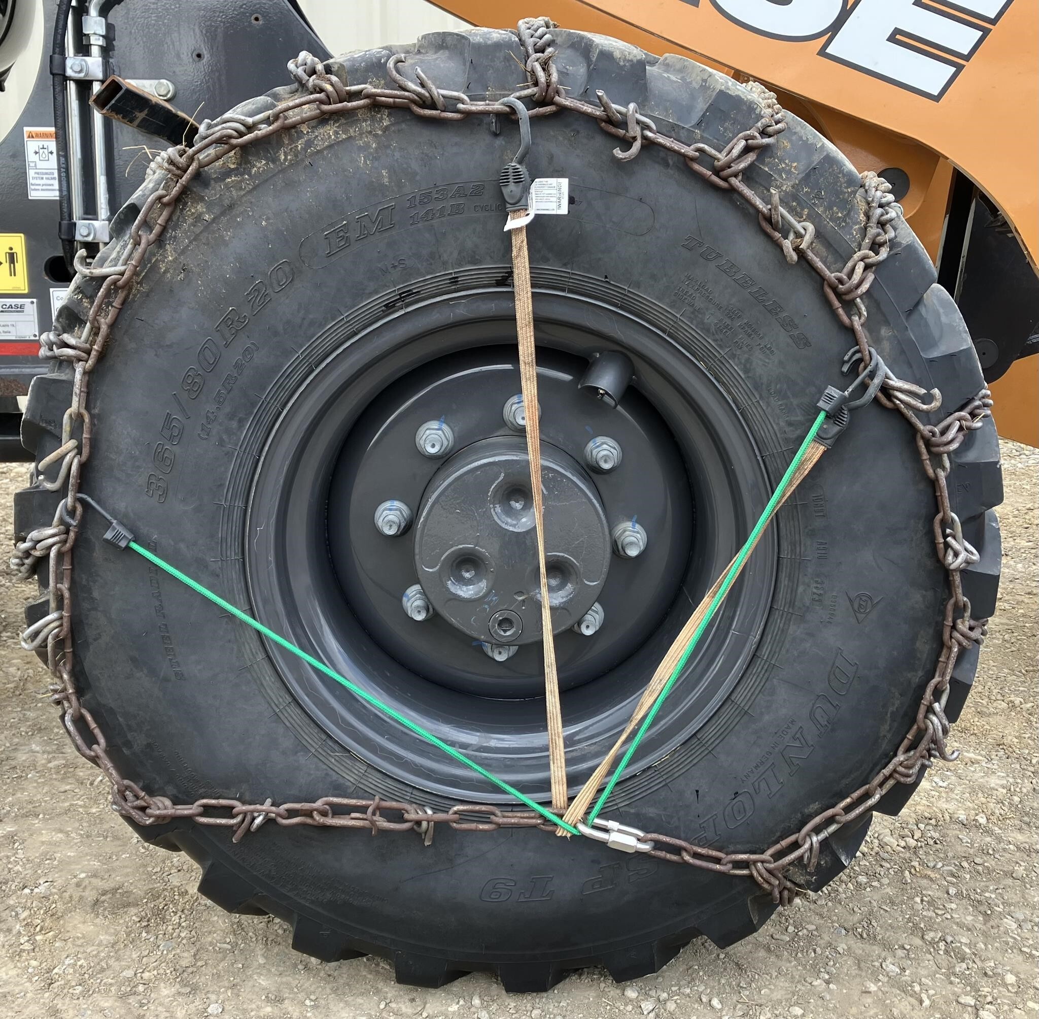 2023 Case 321F Wheel Loader