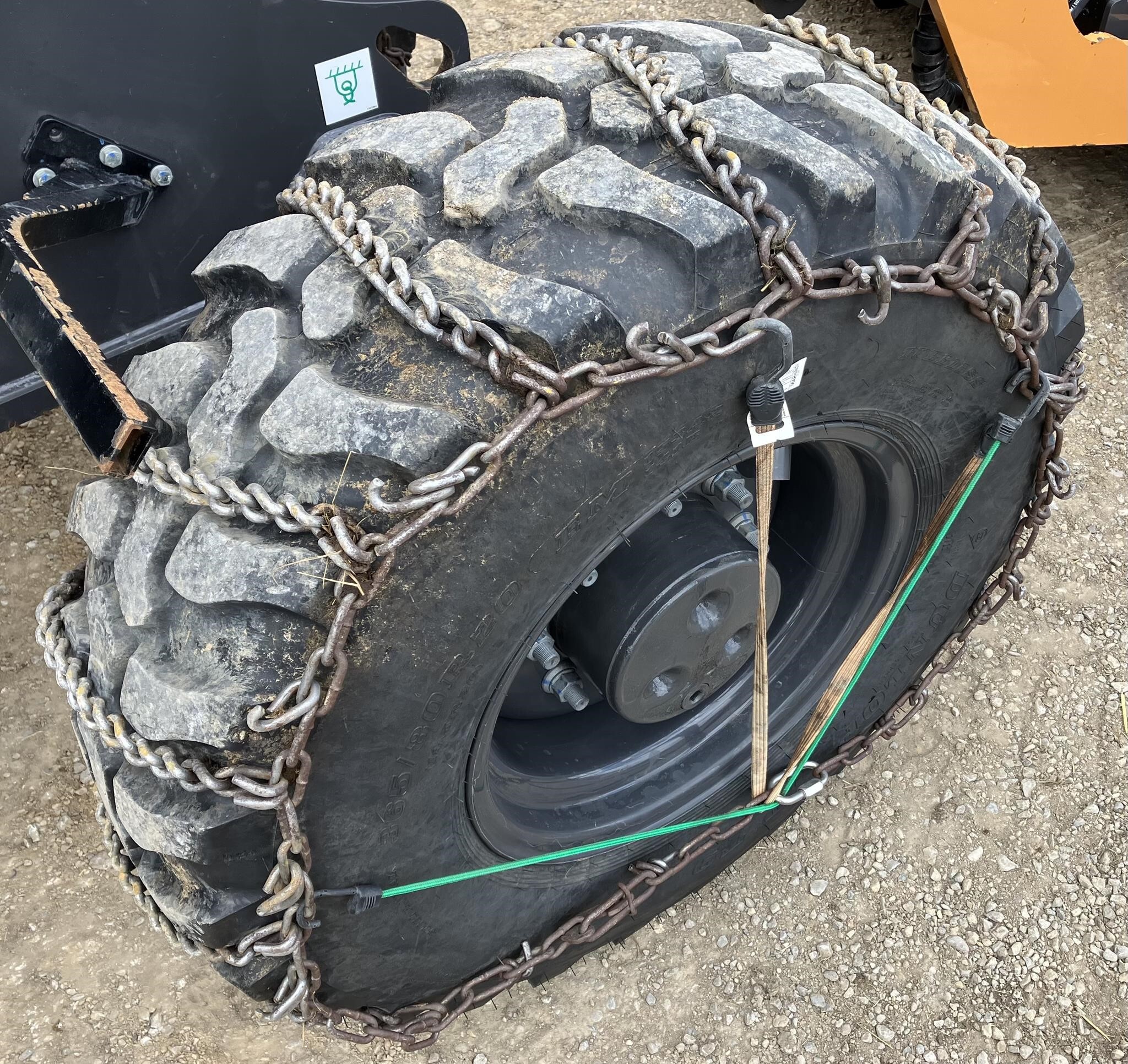 2023 Case 321F Wheel Loader