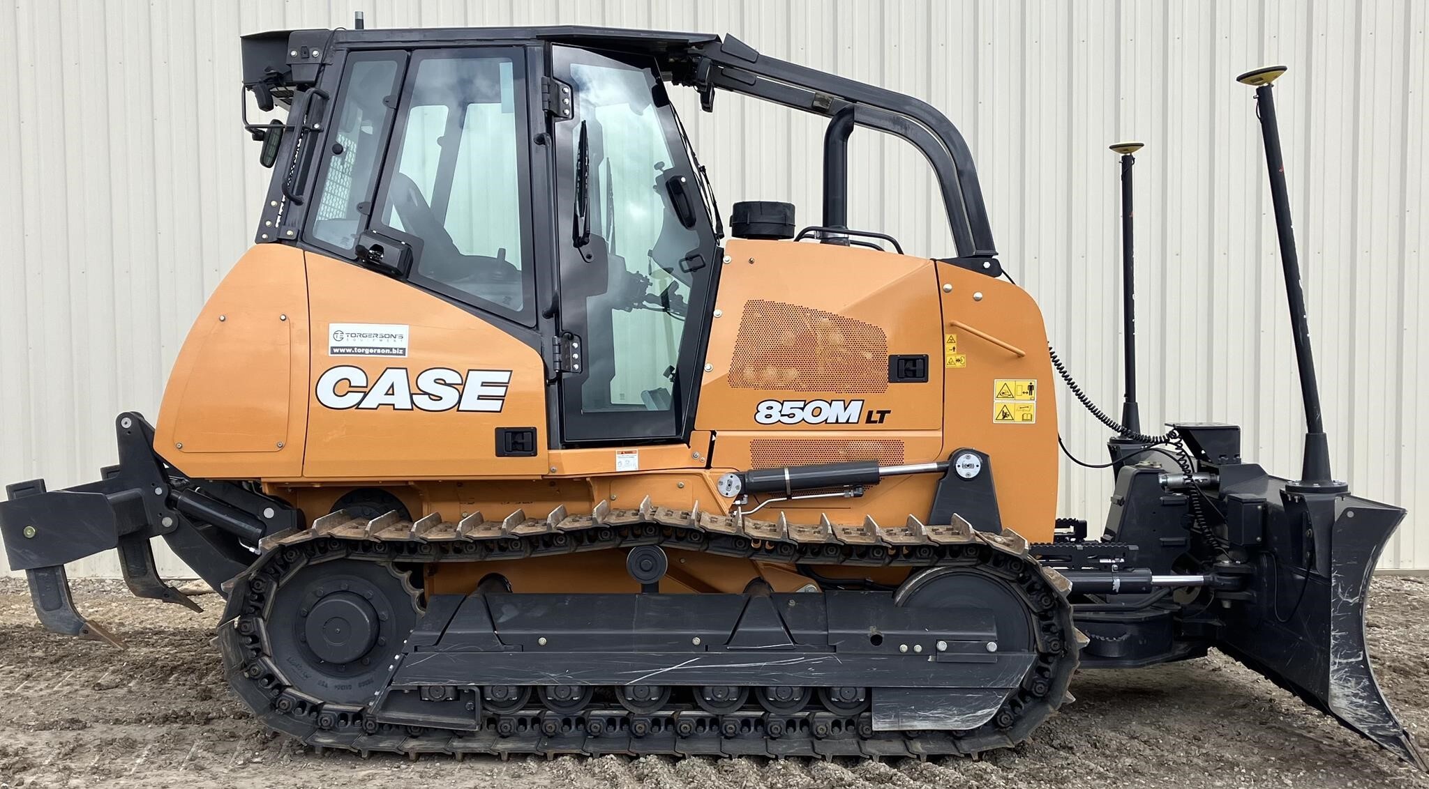 2024 Case 850M Dozer