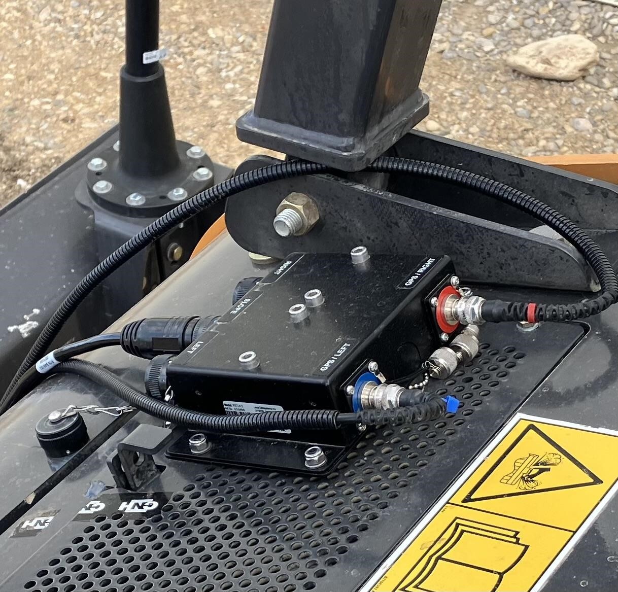 2024 Case 850M Dozer