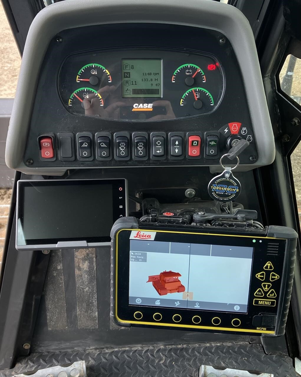 2024 Case 850M Dozer