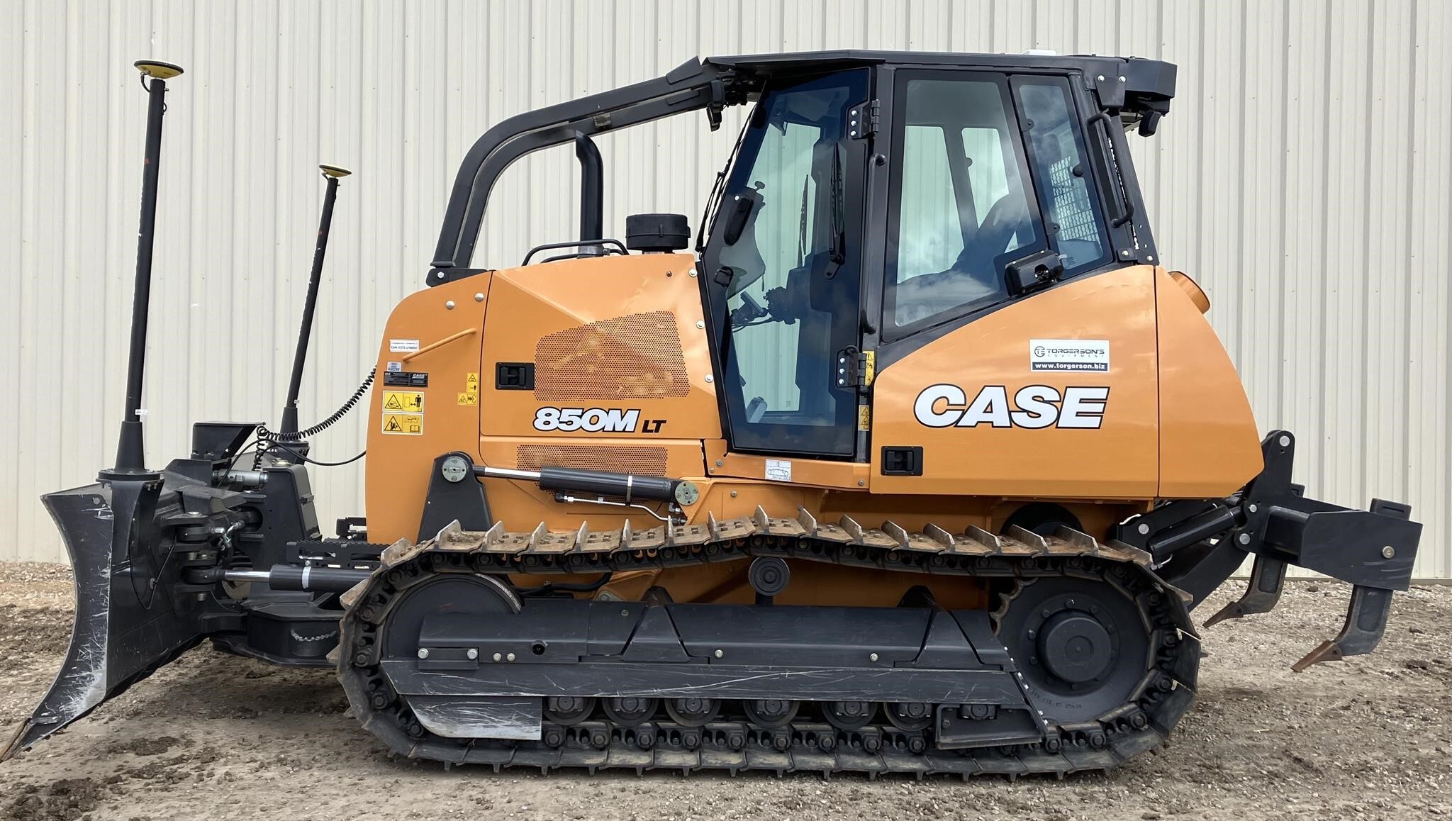 2024 Case 850M Dozer