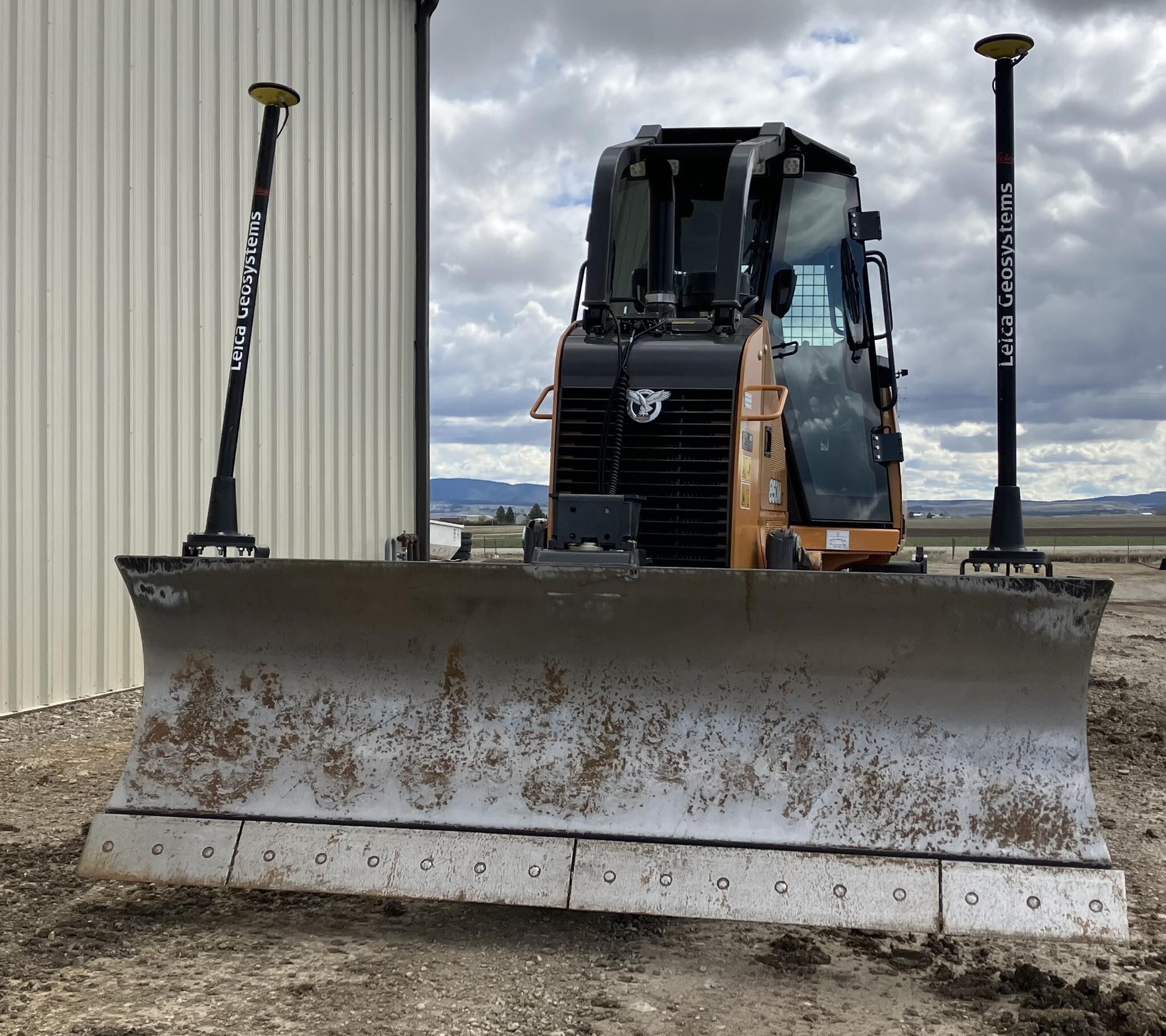 2024 Case 850M Dozer