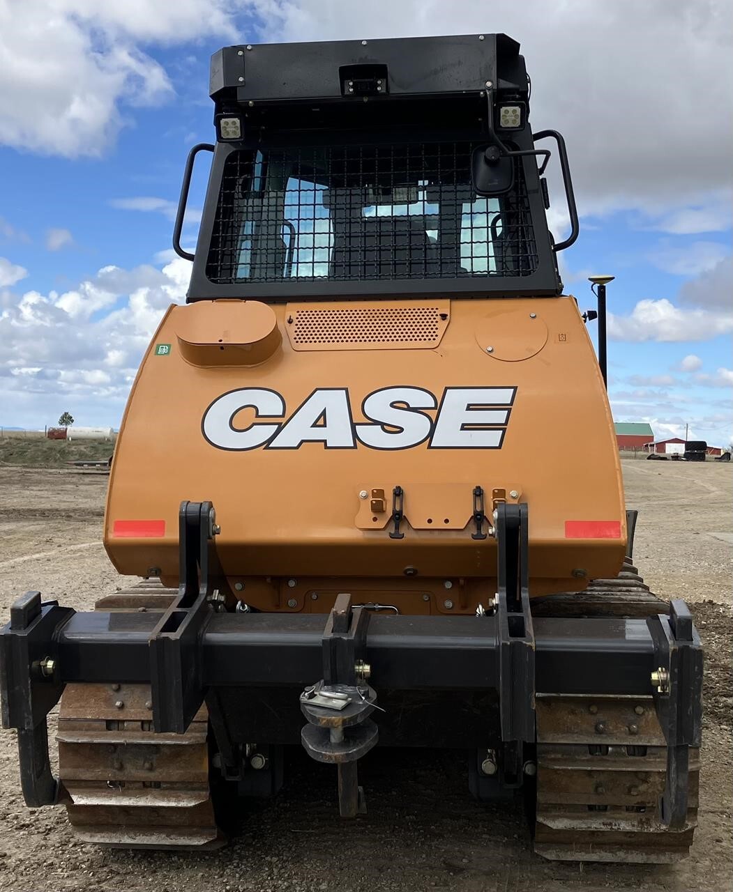 2024 Case 850M Dozer