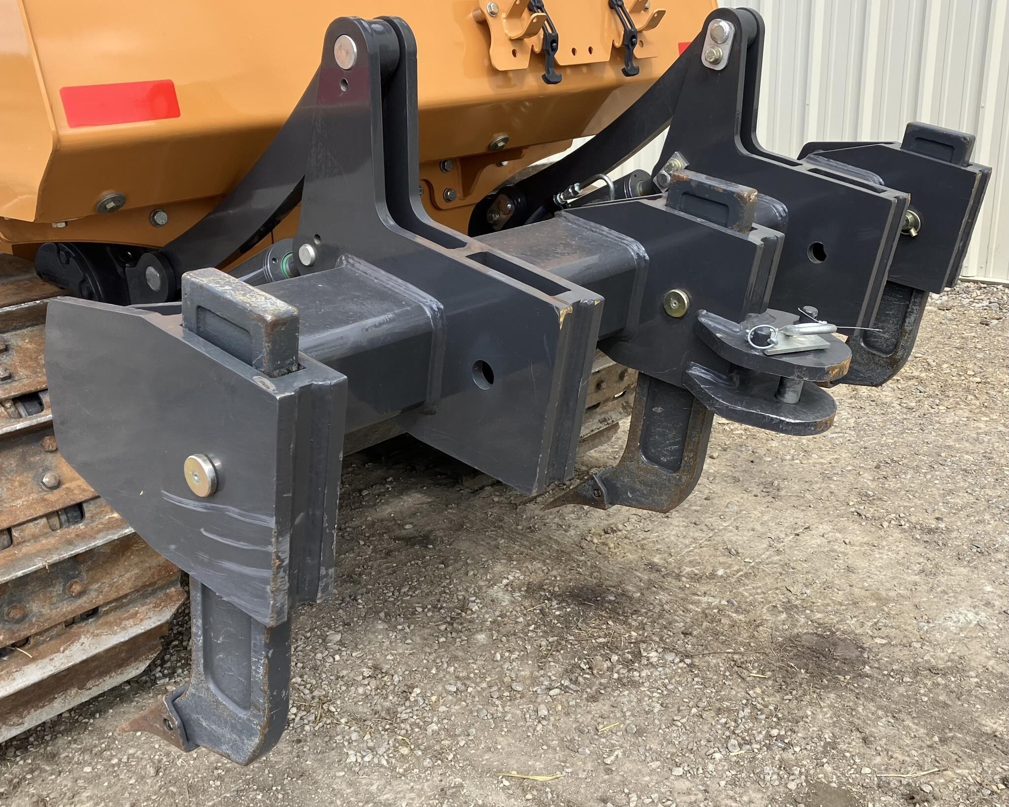 2024 Case 850M Dozer