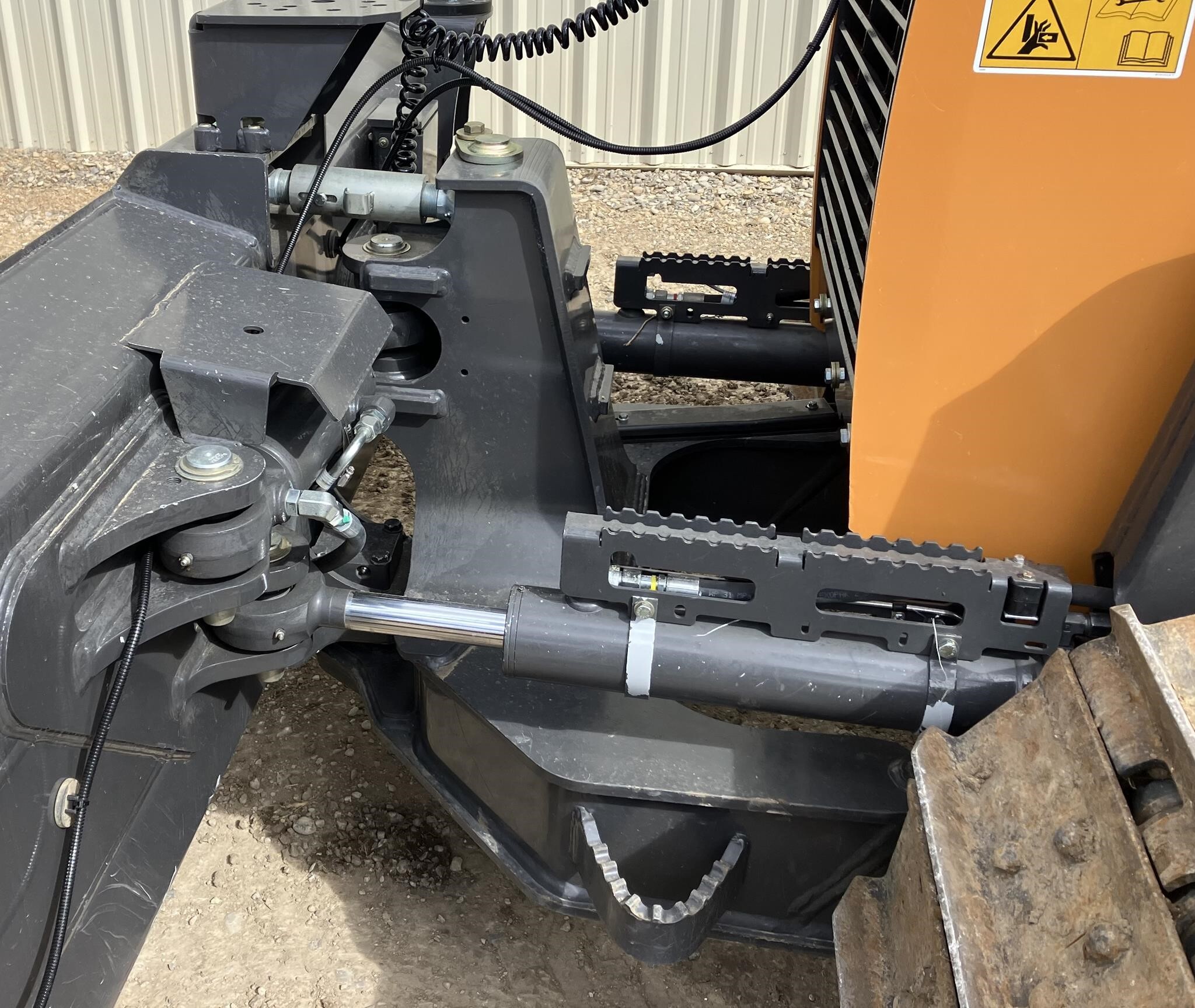 2024 Case 850M Dozer