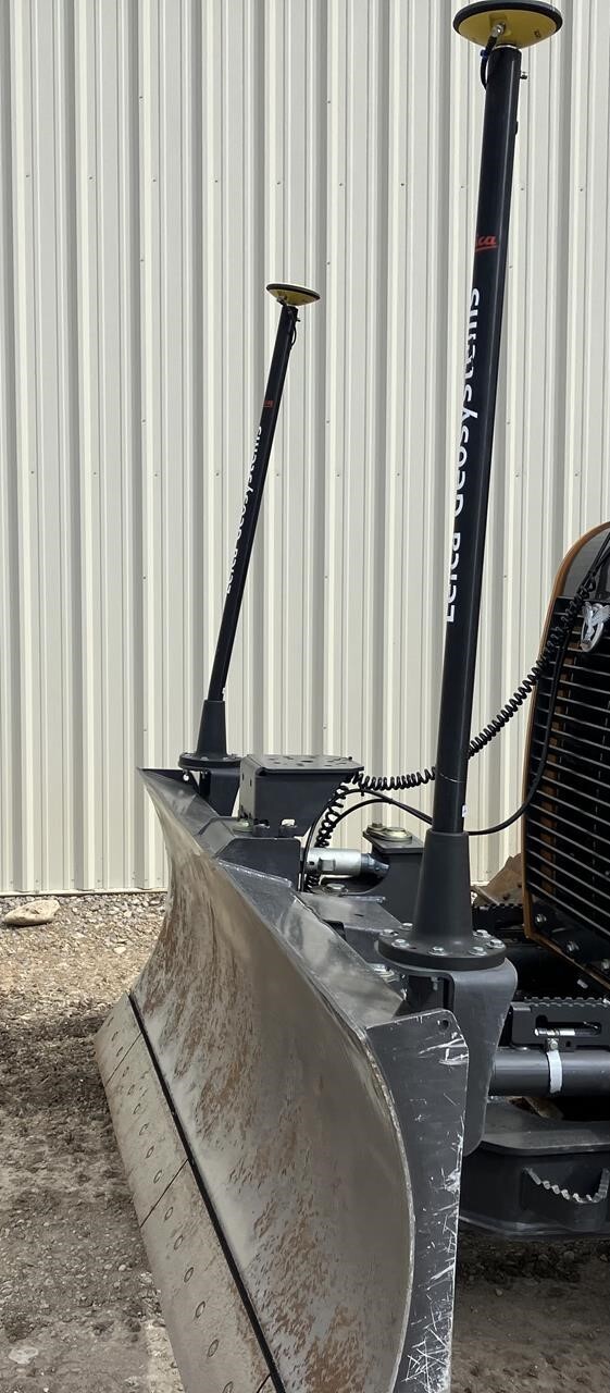 2024 Case 850M Dozer