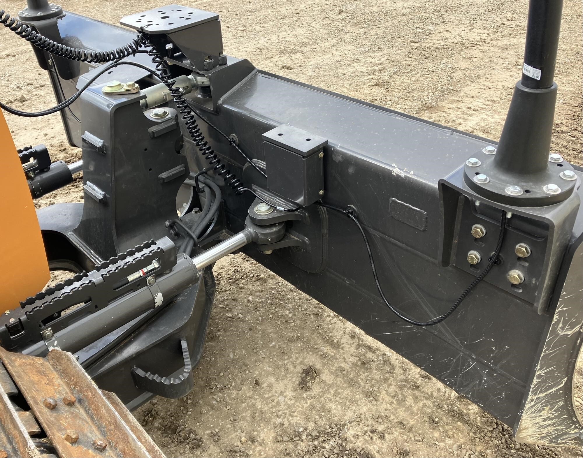 2024 Case 850M Dozer