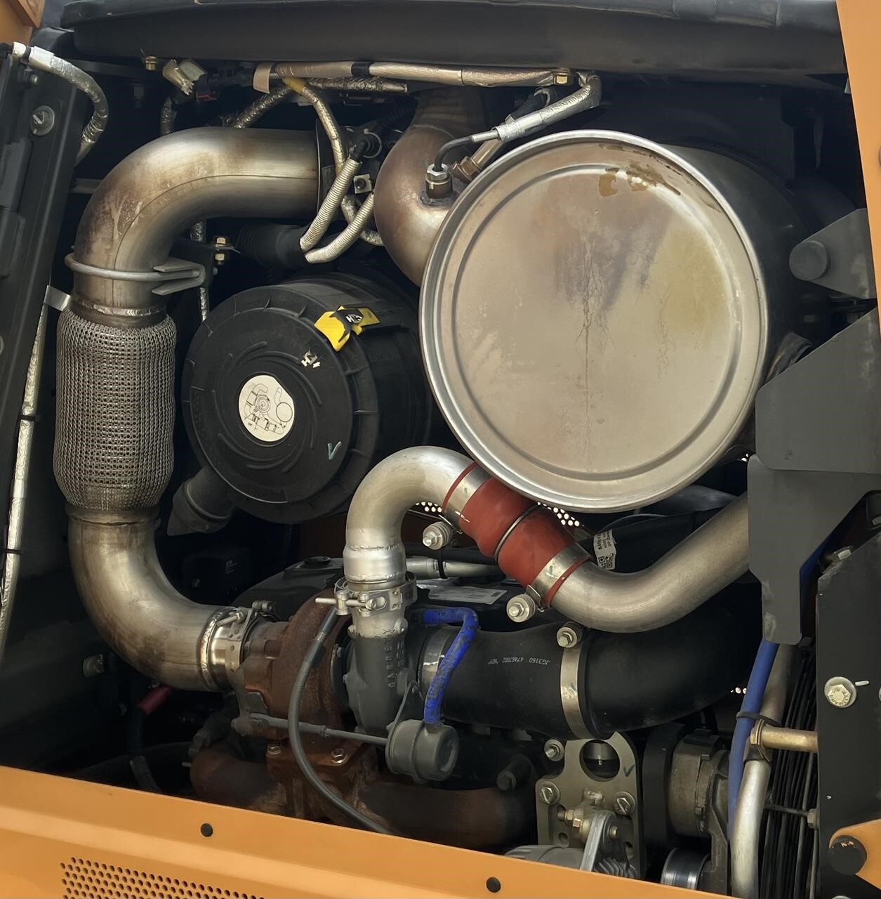 2024 Case 850M Dozer