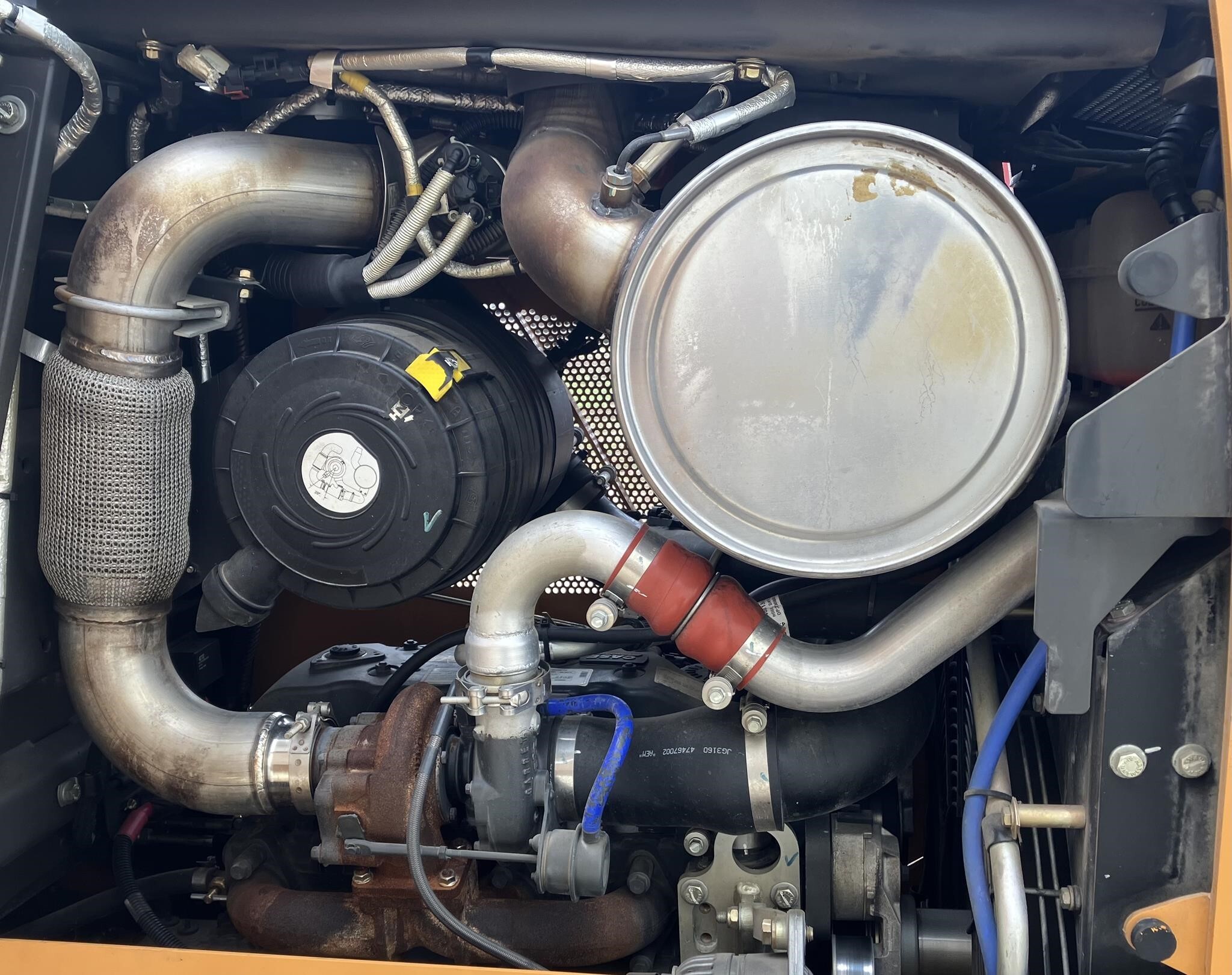 2024 Case 850M Dozer