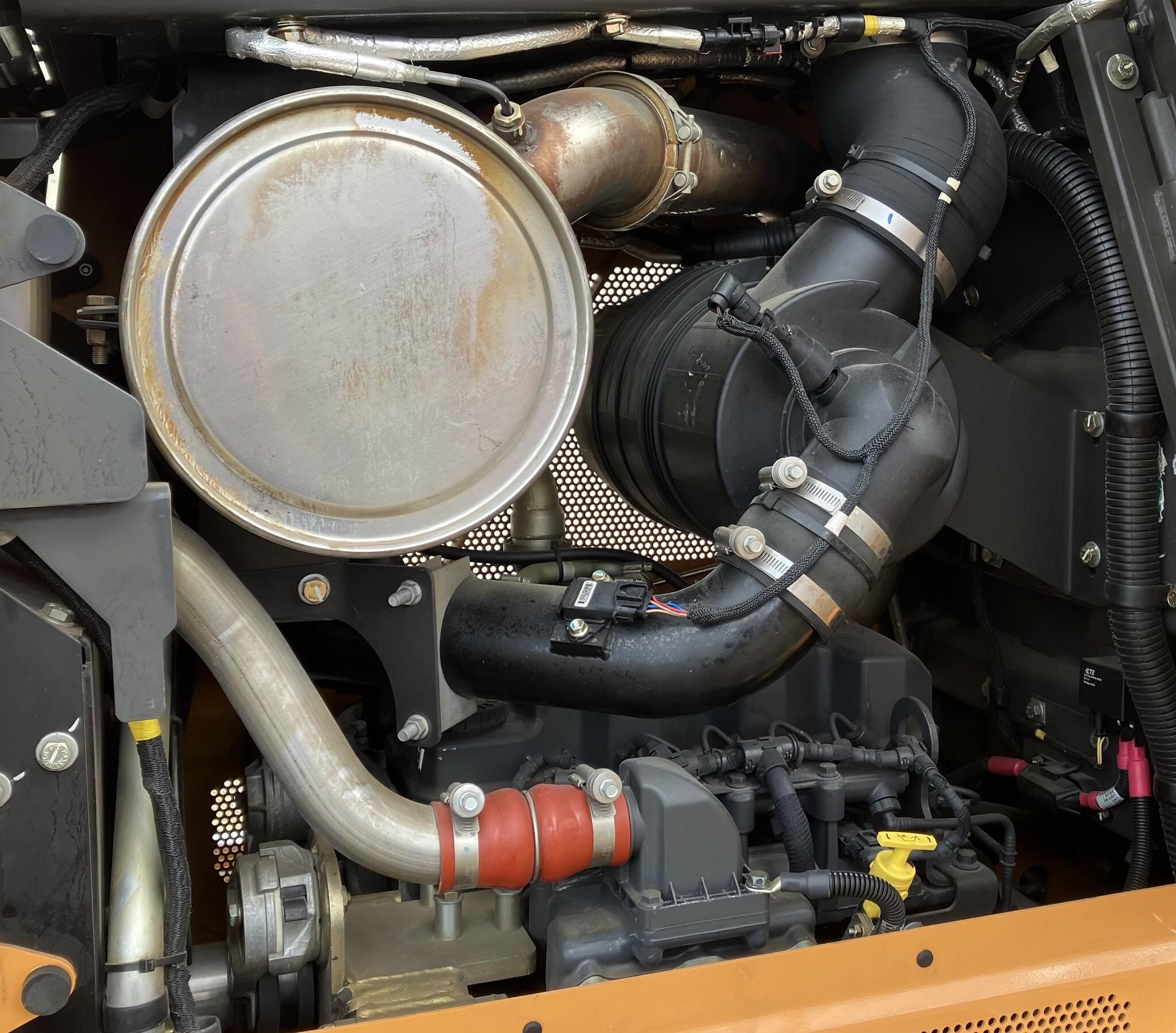 2024 Case 850M Dozer