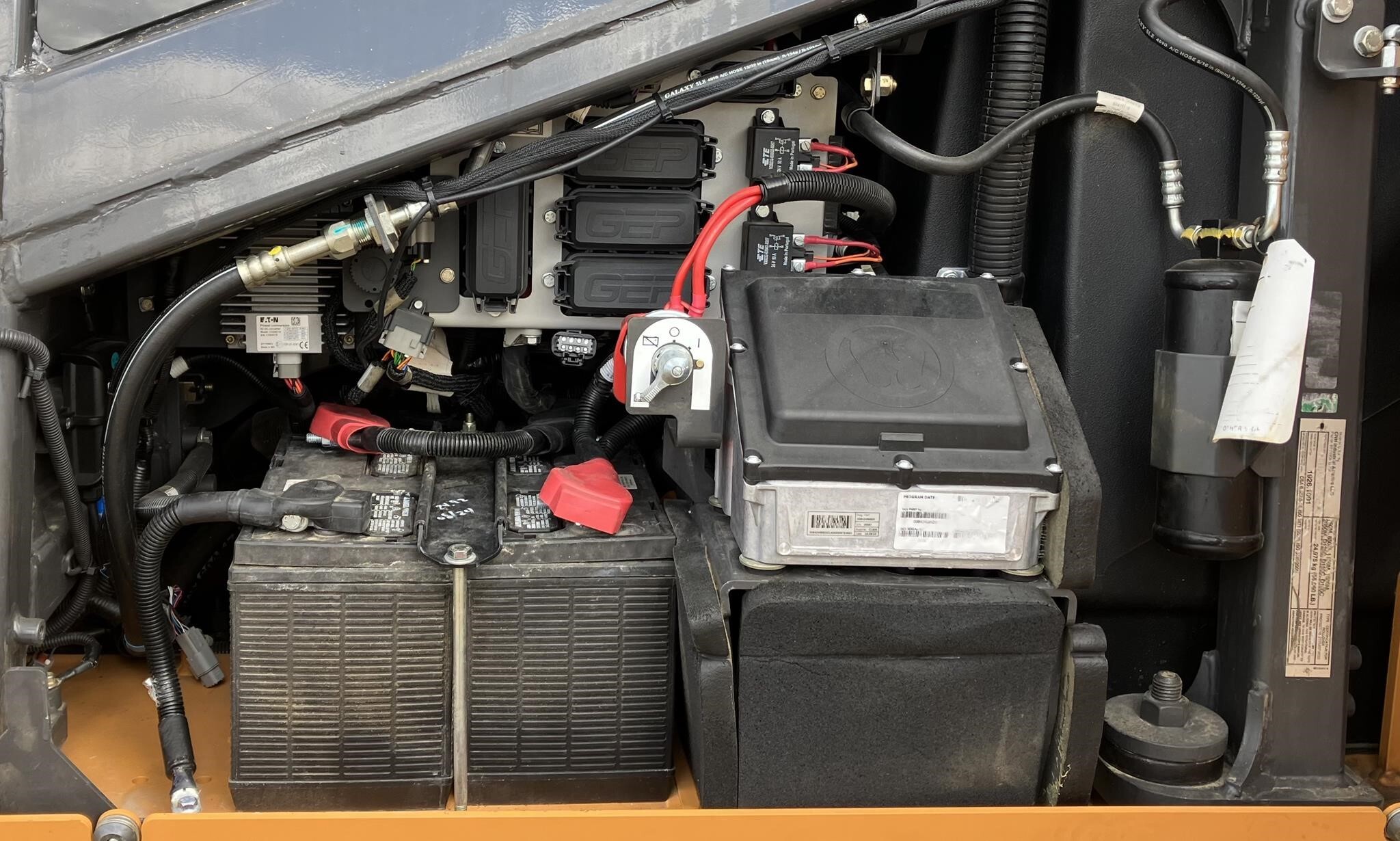 2024 Case 850M Dozer