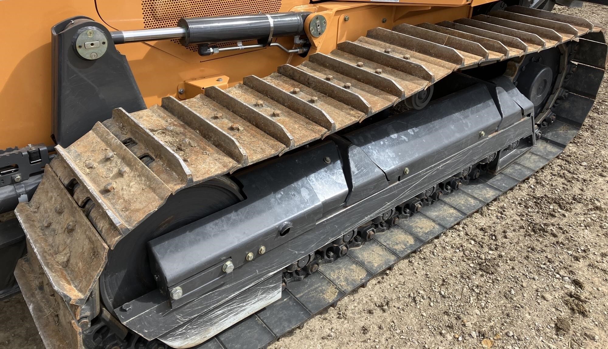 2024 Case 850M Dozer