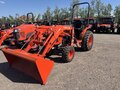 2016 Kubota B2650 Tractor