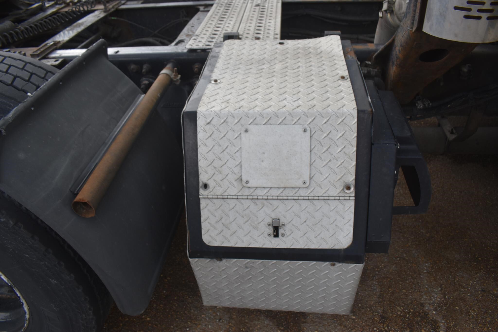 2012 Freightliner Cascadia 125 Semi Trucks/Trailer