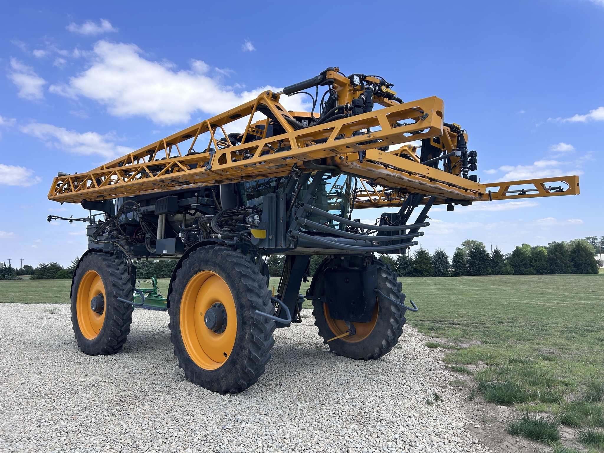 2023 Hagie STS12 Self-Propelled Sprayer