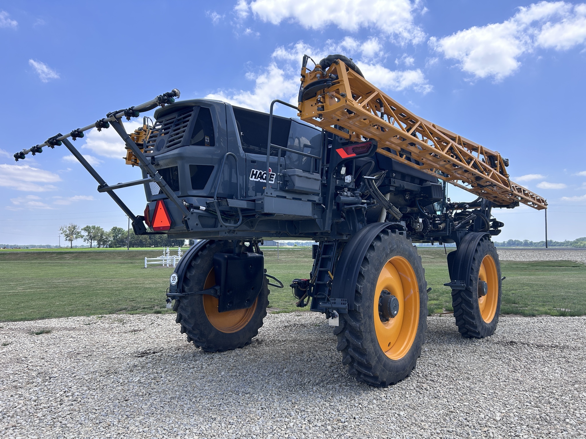 2023 Hagie STS12 Self-Propelled Sprayer