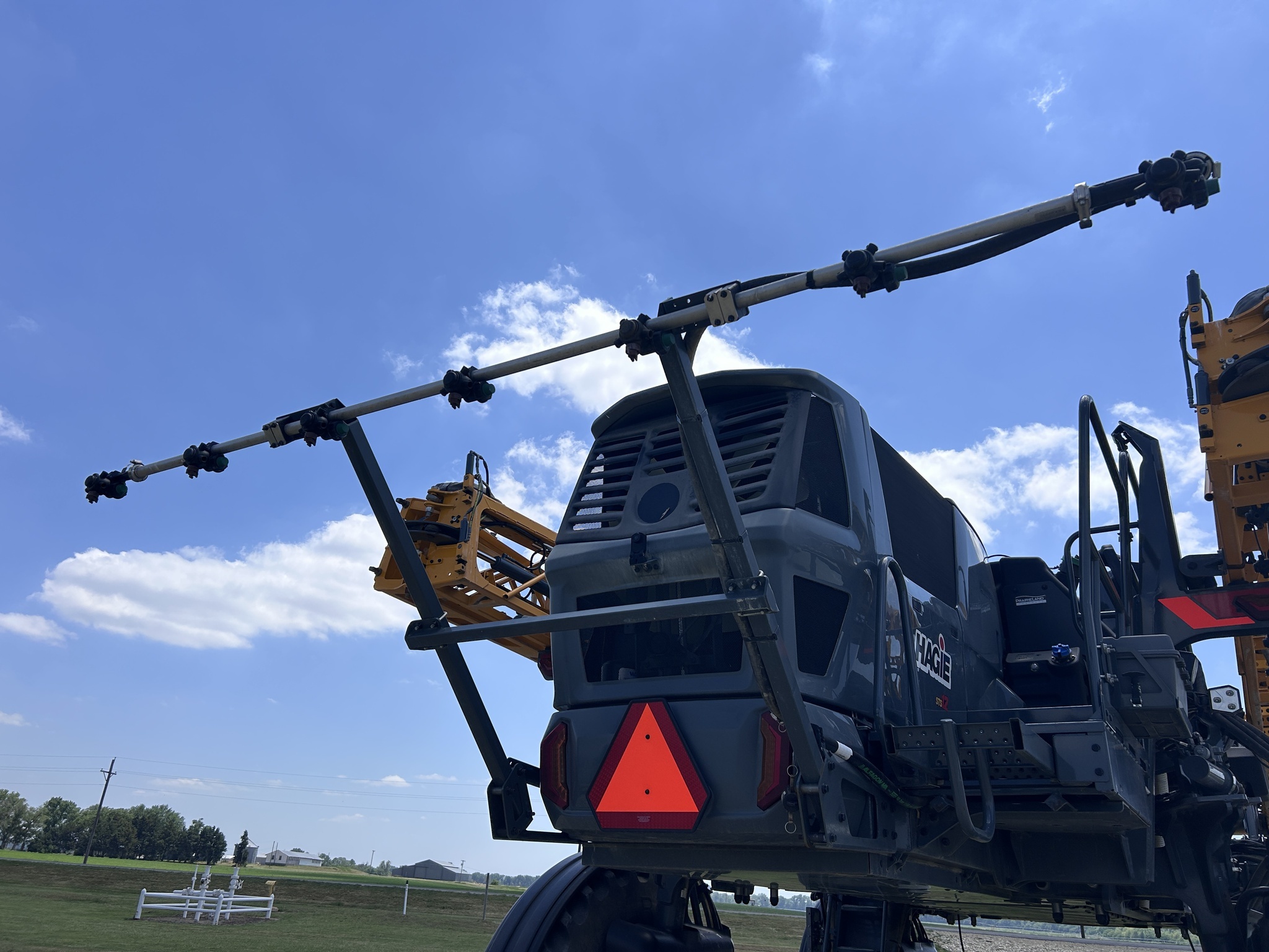 2023 Hagie STS12 Self-Propelled Sprayer