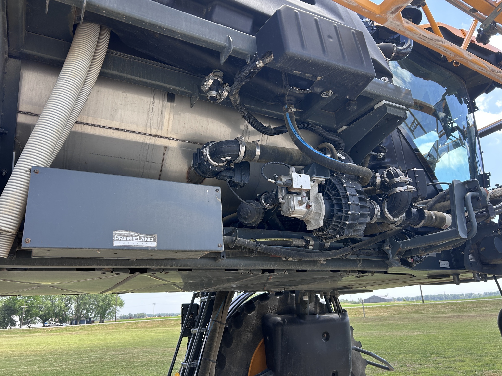 2023 Hagie STS12 Self-Propelled Sprayer