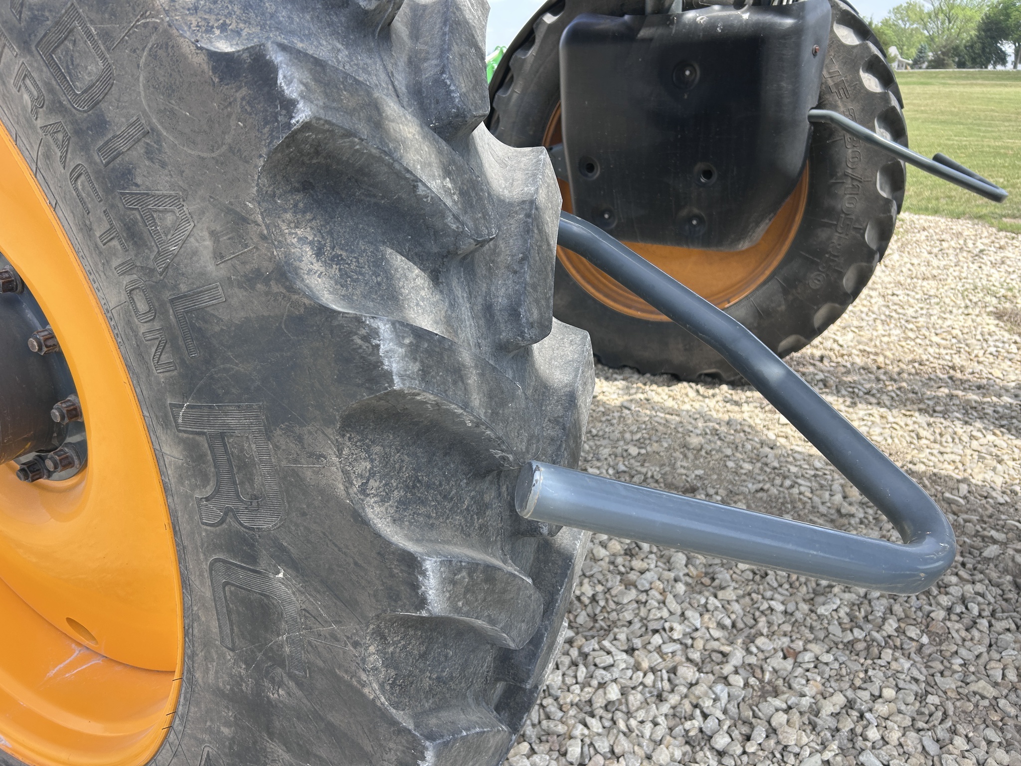 2023 Hagie STS12 Self-Propelled Sprayer