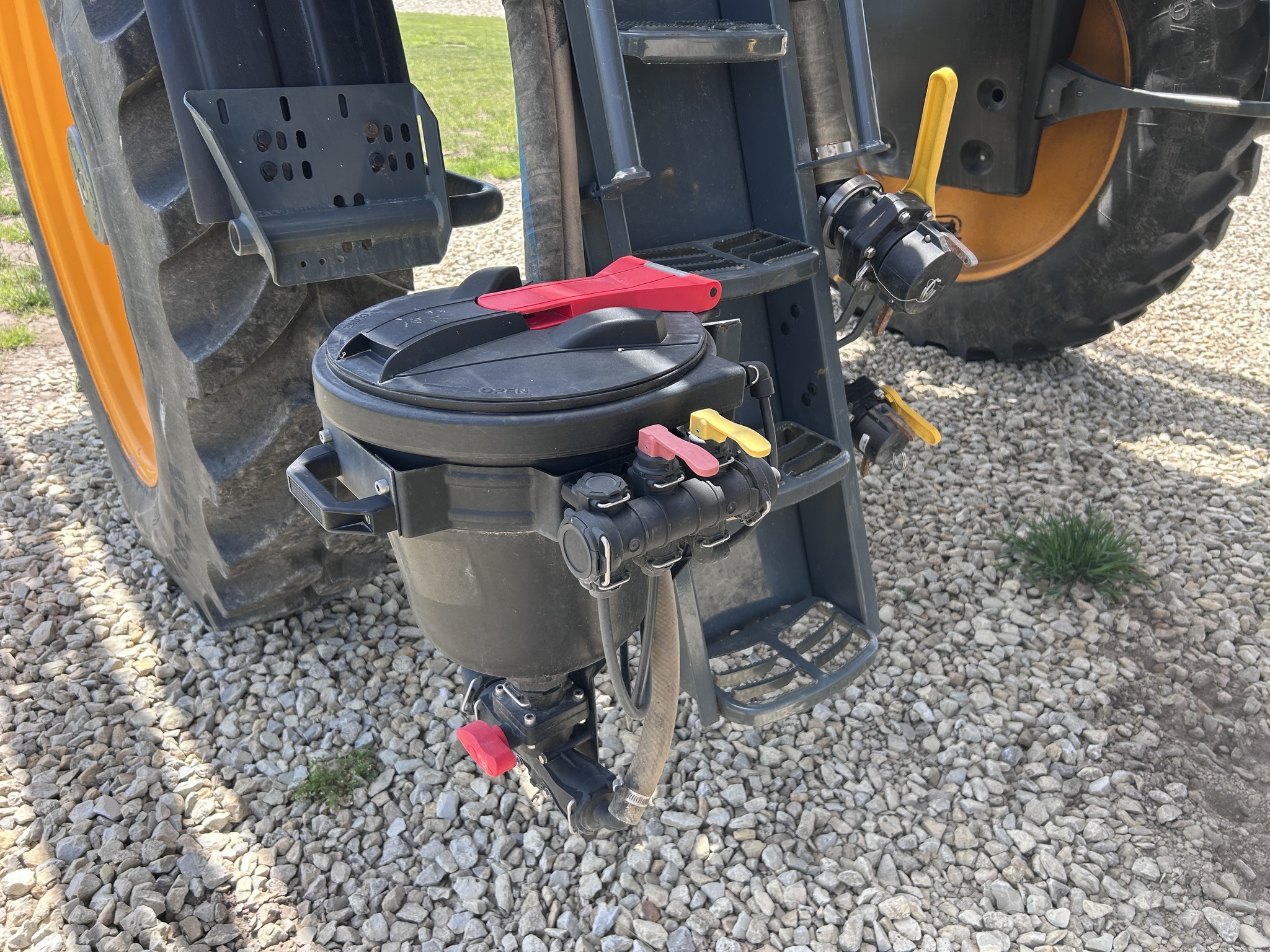 2023 Hagie STS12 Self-Propelled Sprayer