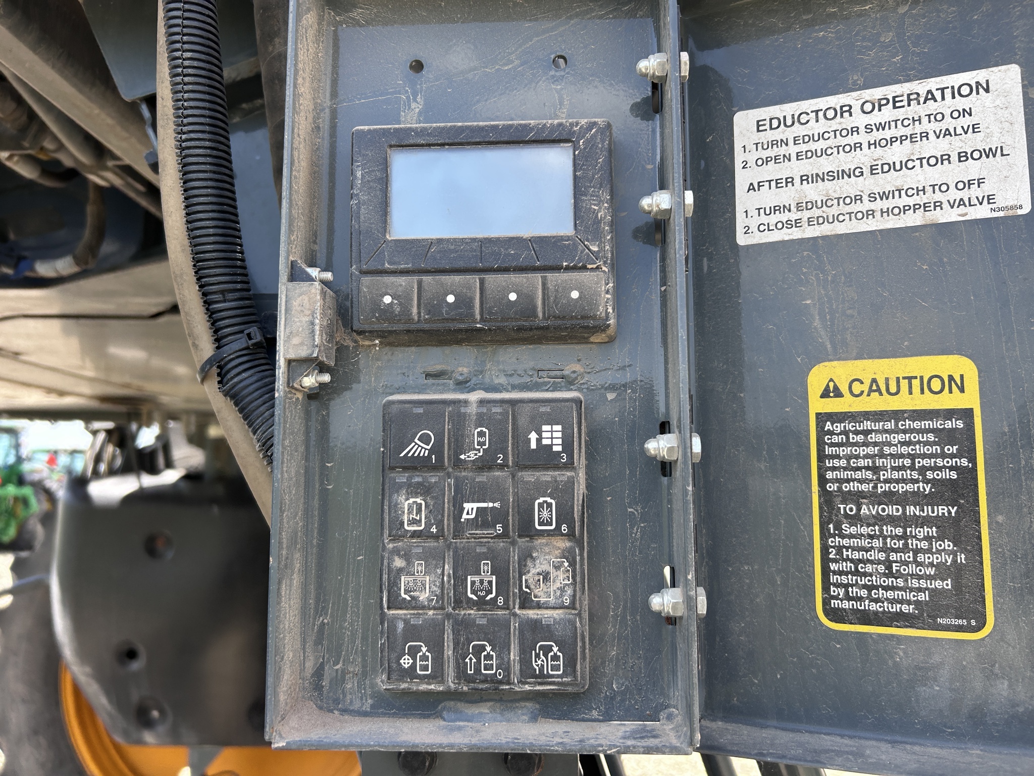 2023 Hagie STS12 Self-Propelled Sprayer