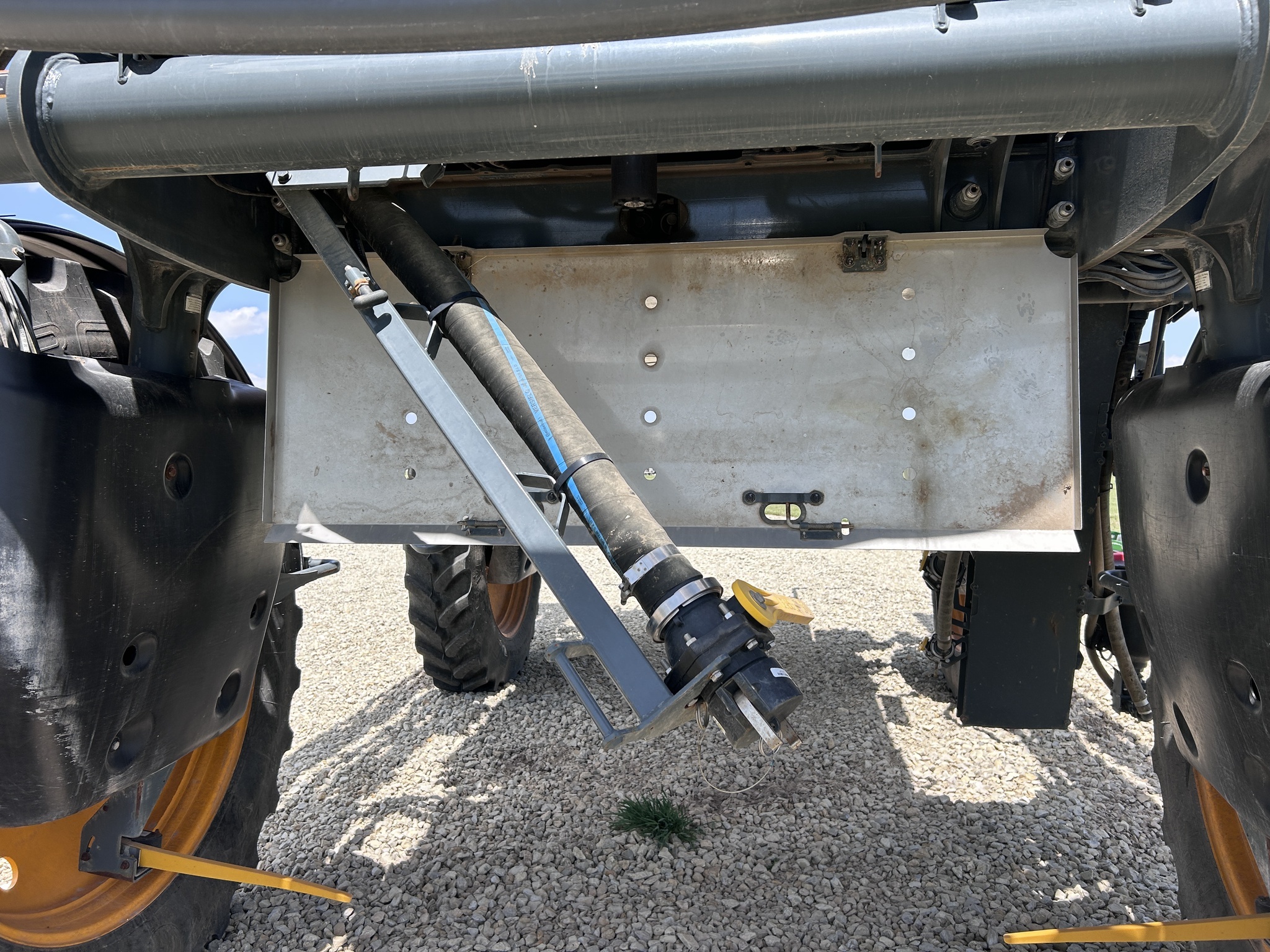 2023 Hagie STS12 Self-Propelled Sprayer