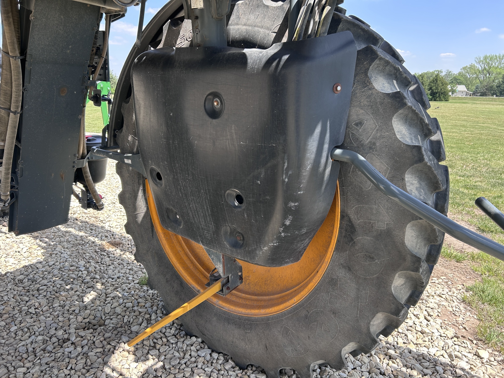 2023 Hagie STS12 Self-Propelled Sprayer