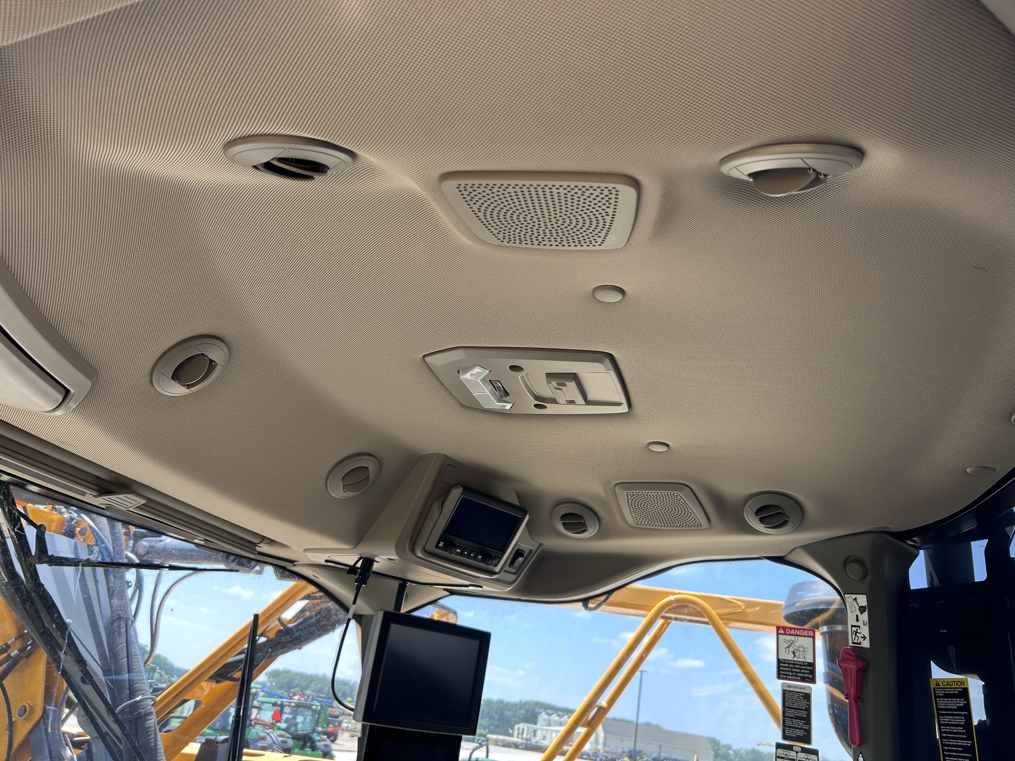 2023 Hagie STS12 Self-Propelled Sprayer