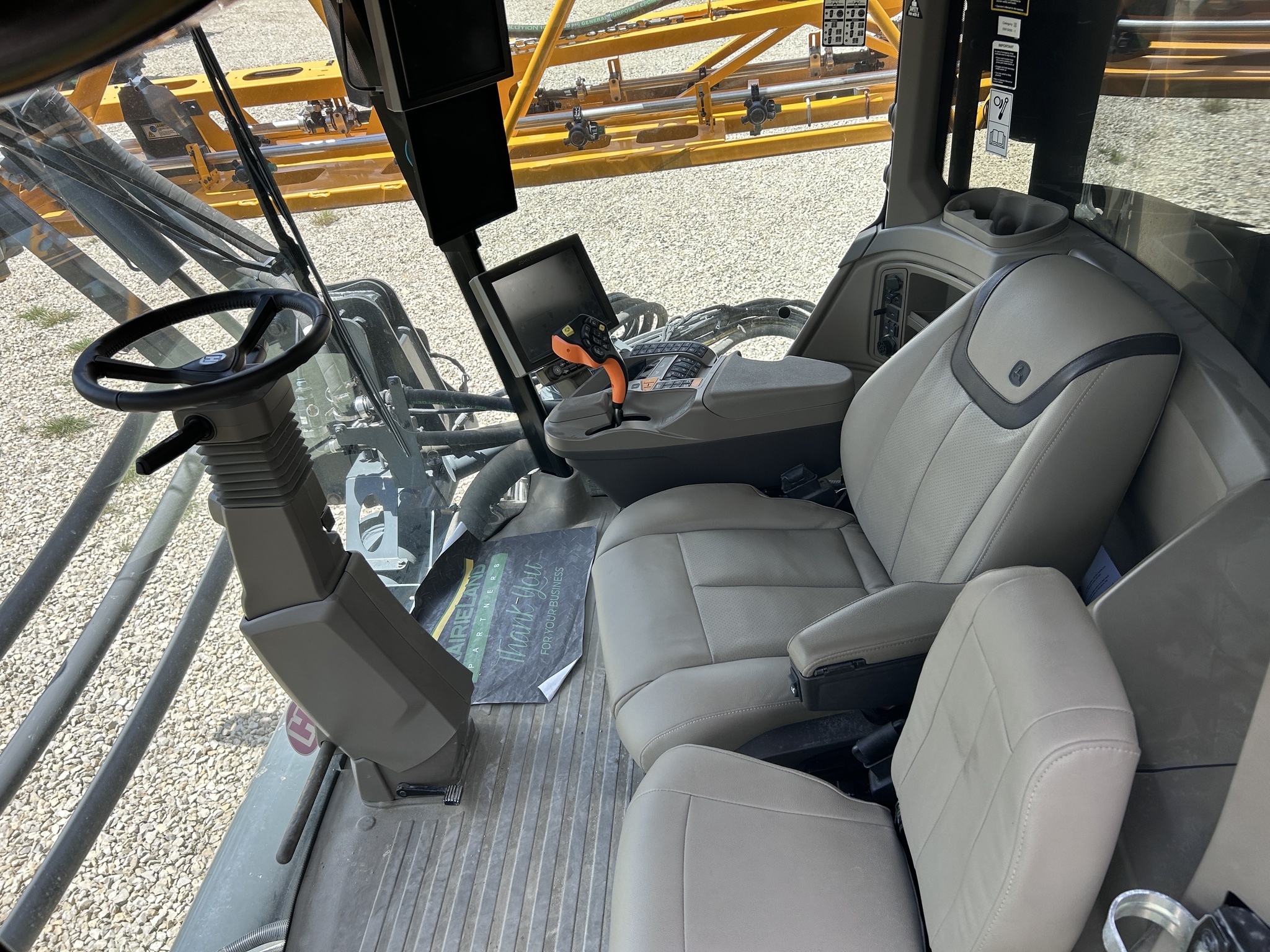 2023 Hagie STS12 Self-Propelled Sprayer