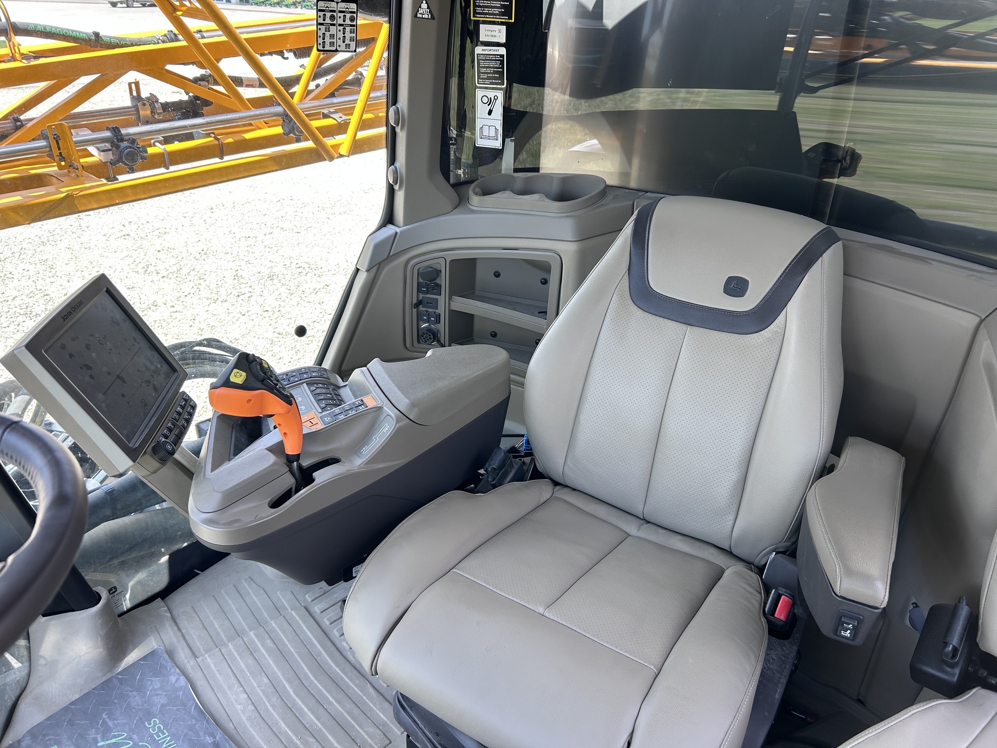 2023 Hagie STS12 Self-Propelled Sprayer