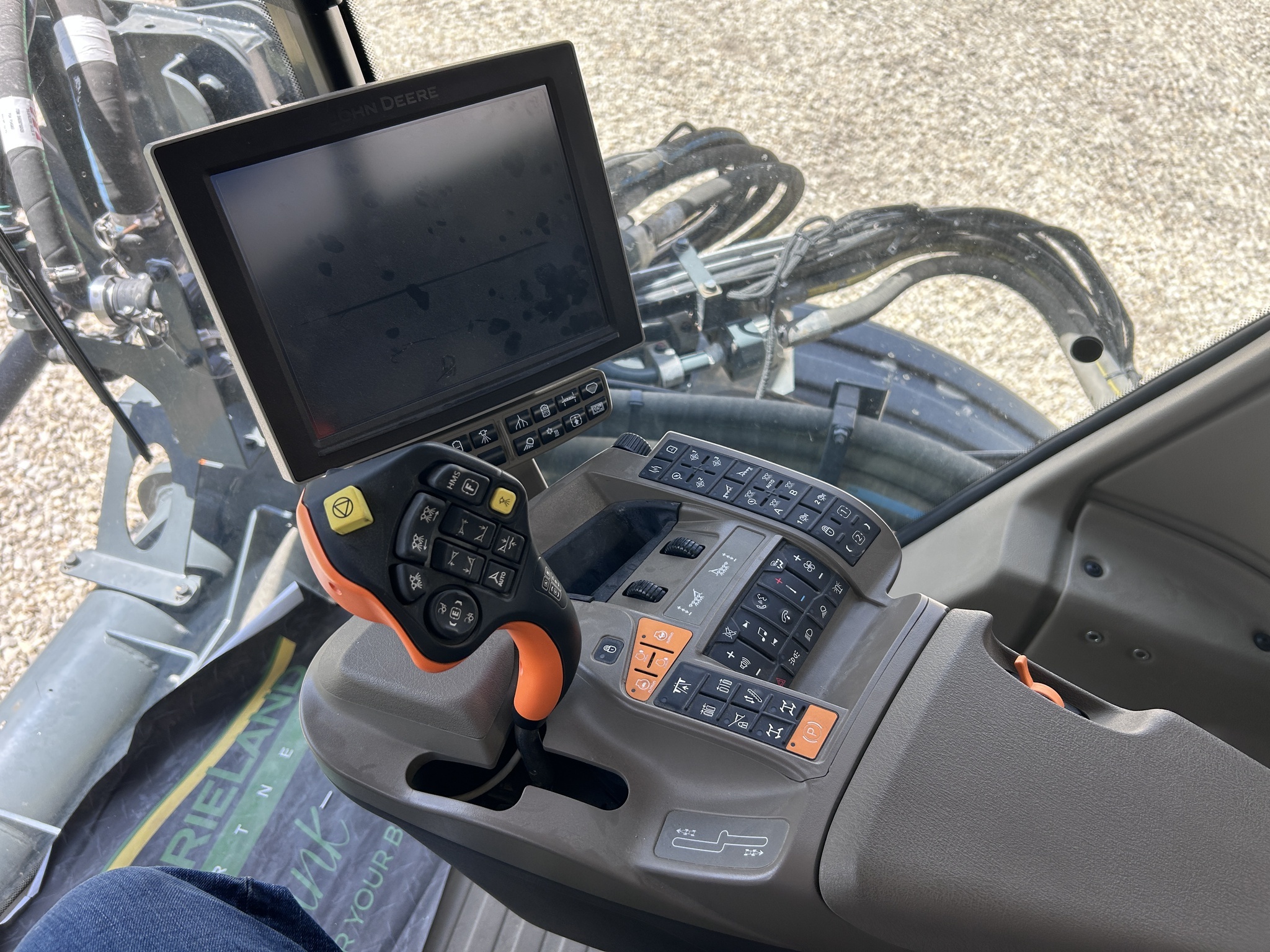 2023 Hagie STS12 Self-Propelled Sprayer