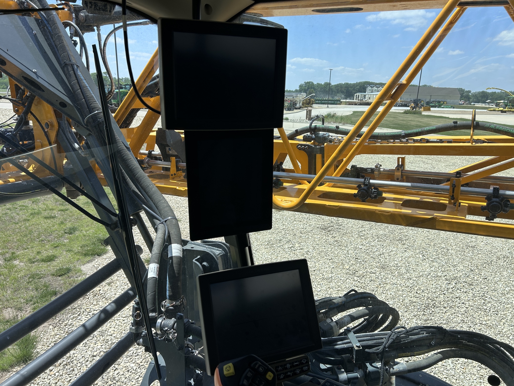 2023 Hagie STS12 Self-Propelled Sprayer