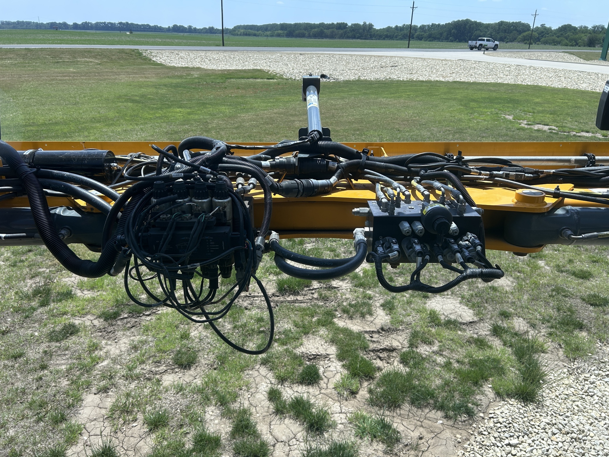 2023 Hagie STS12 Self-Propelled Sprayer