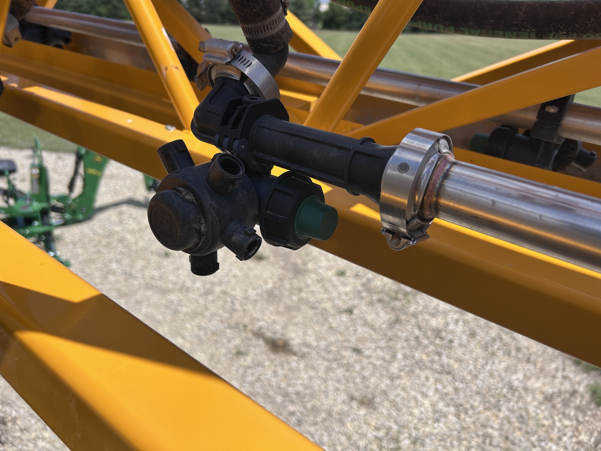 2023 Hagie STS12 Self-Propelled Sprayer