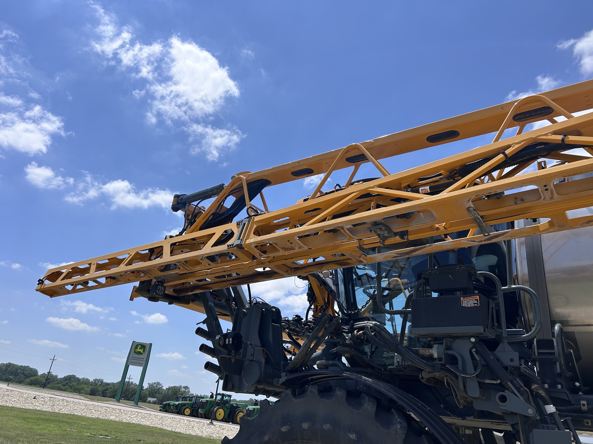 2023 Hagie STS12 Self-Propelled Sprayer