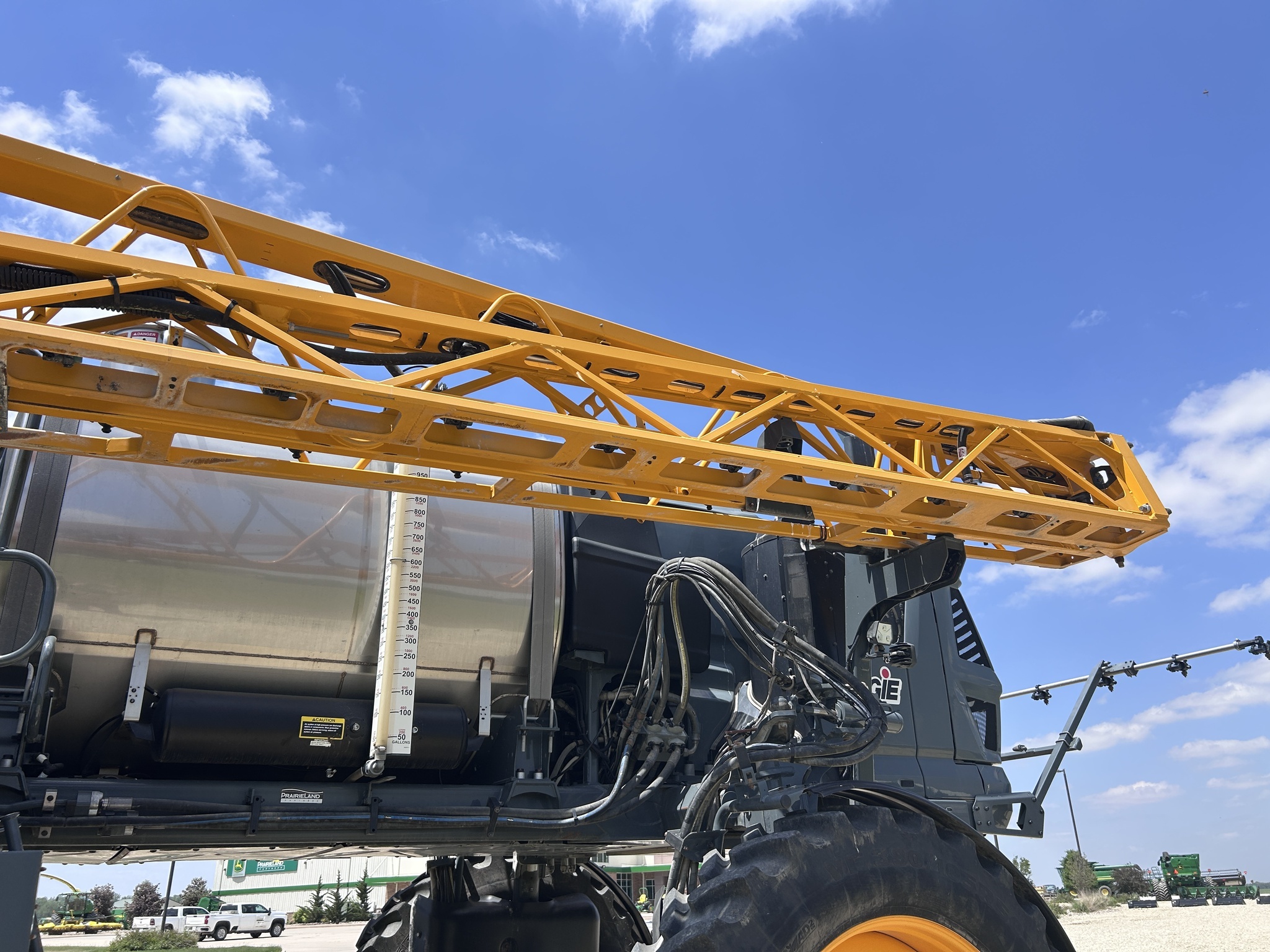2023 Hagie STS12 Self-Propelled Sprayer