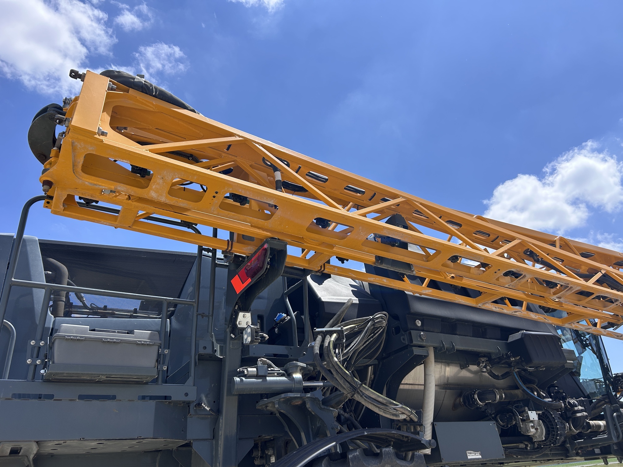 2023 Hagie STS12 Self-Propelled Sprayer