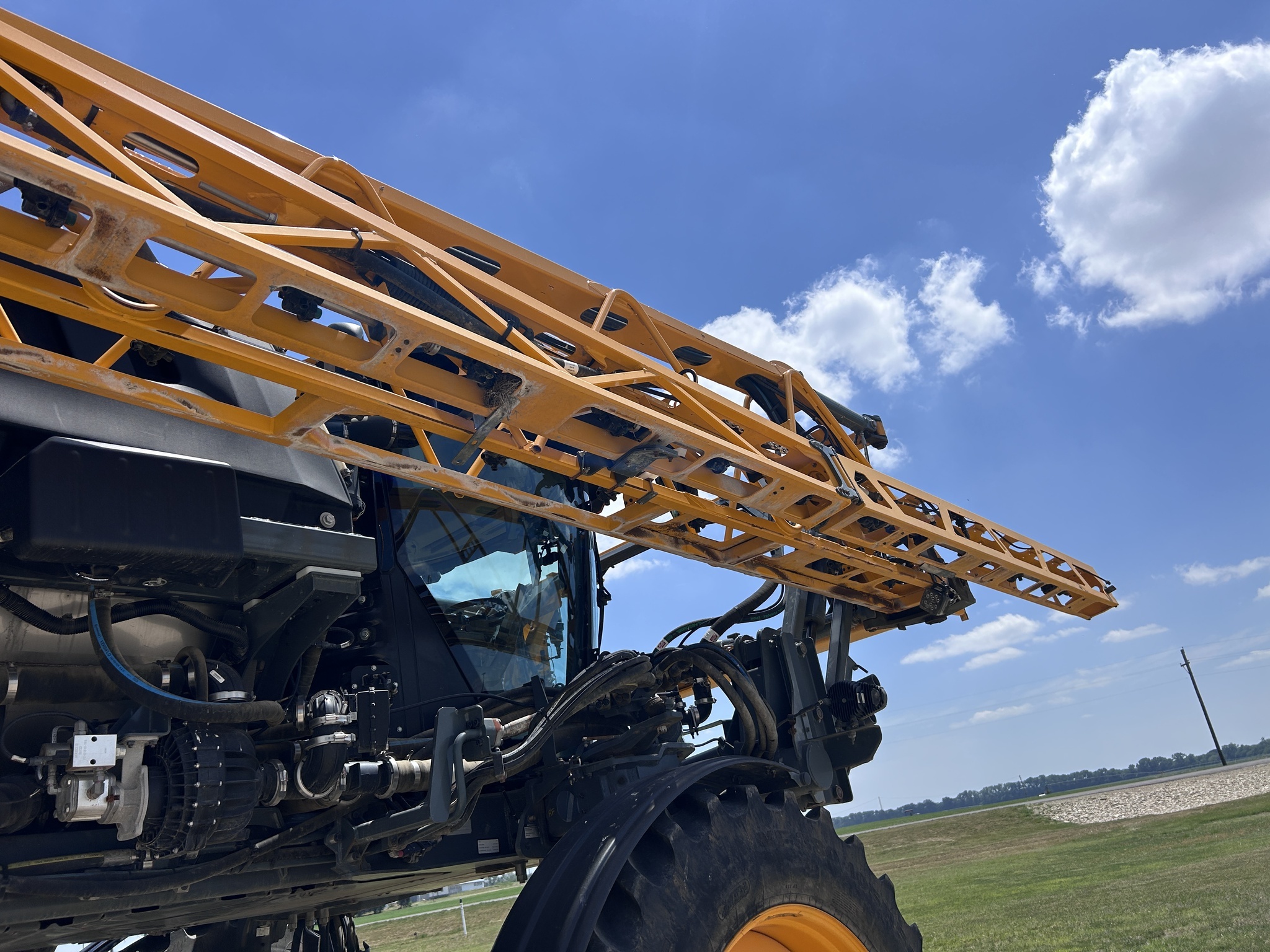 2023 Hagie STS12 Self-Propelled Sprayer