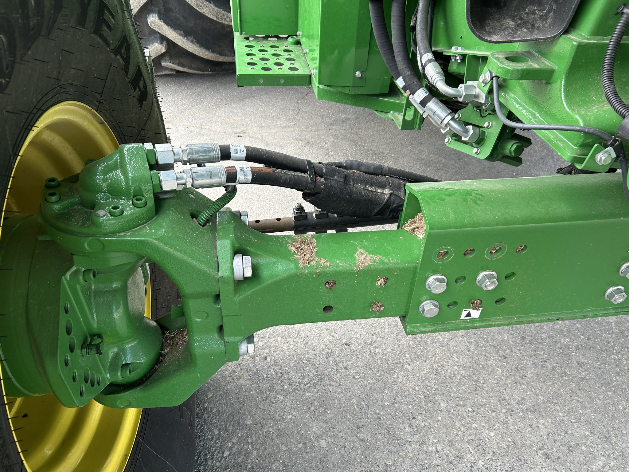 2023 John Deere S780 Combine