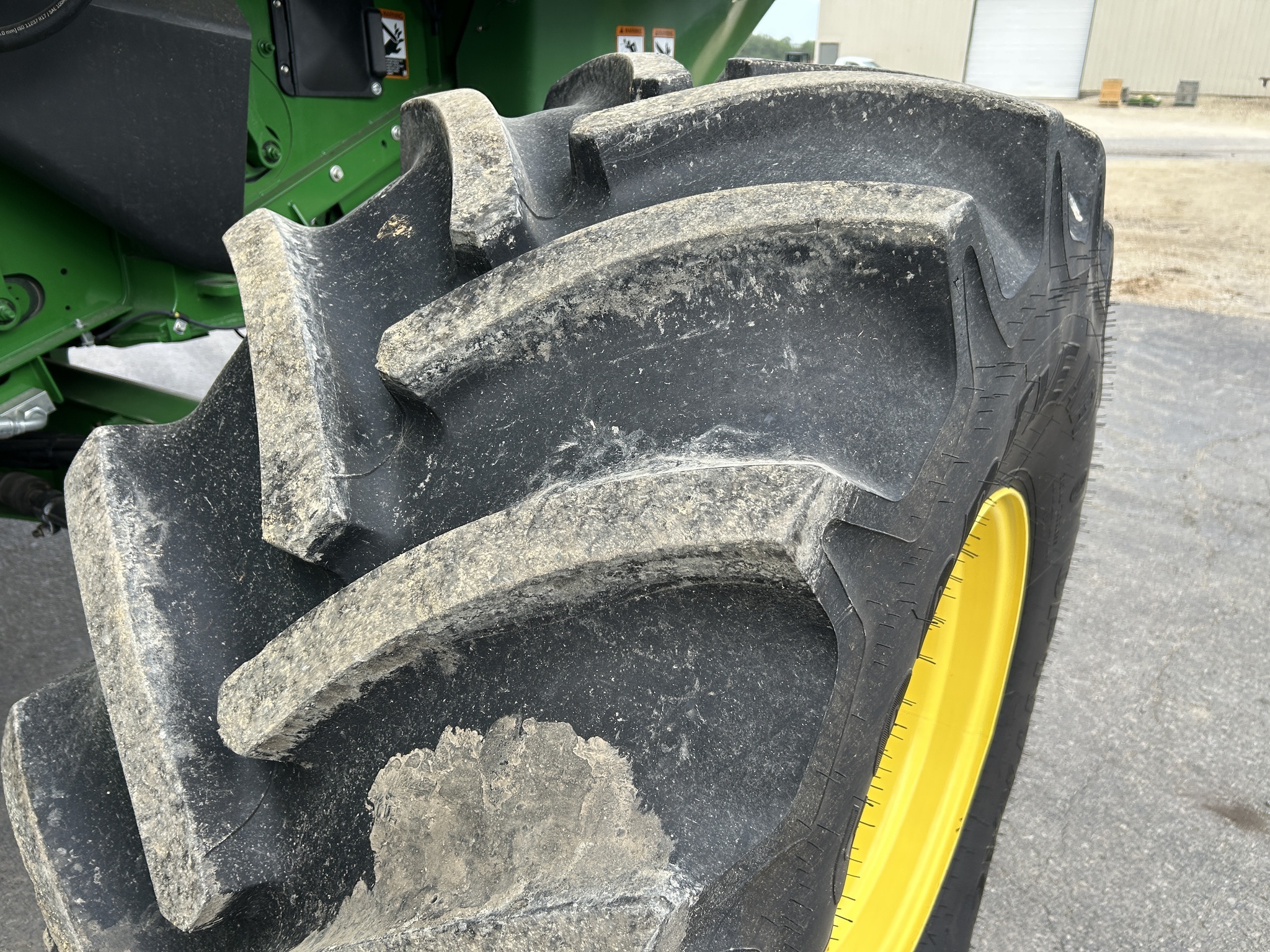 2023 John Deere S780 Combine