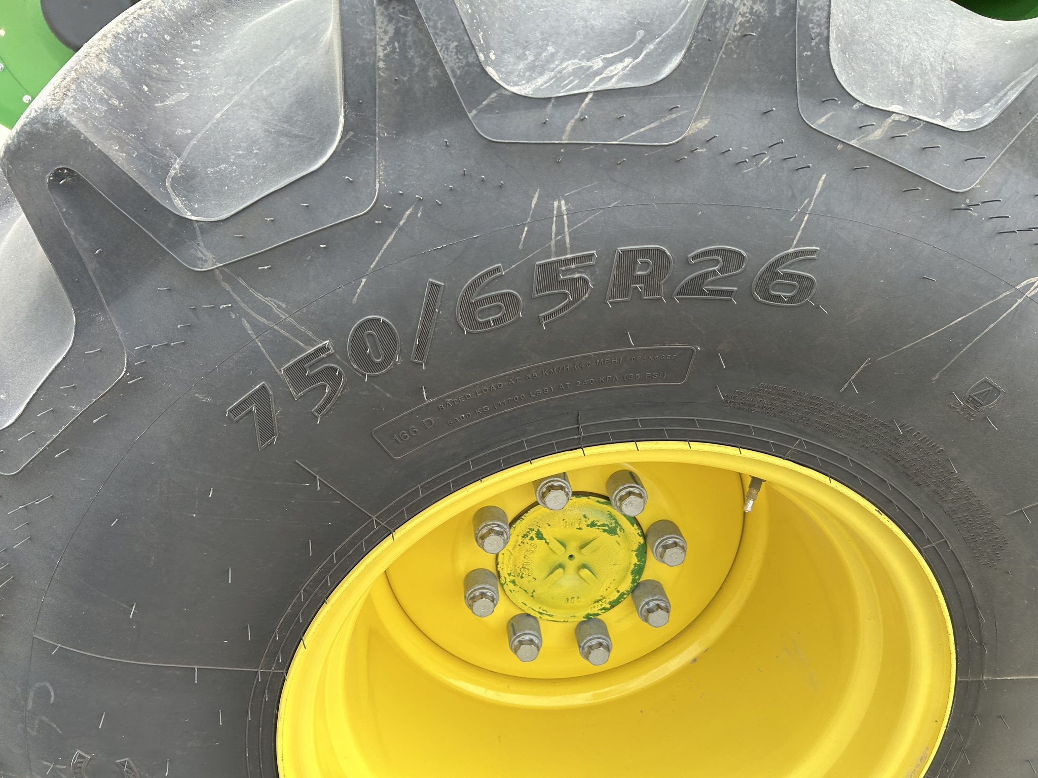 2023 John Deere S780 Combine