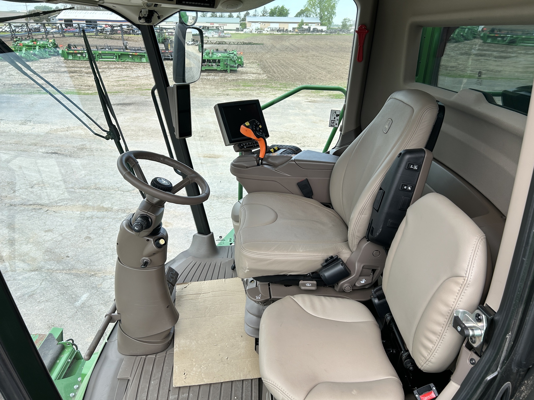 2023 John Deere S780 Combine