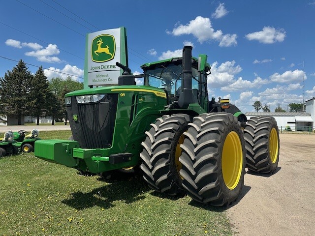 2024 John Deere 9R 590 Tractor
