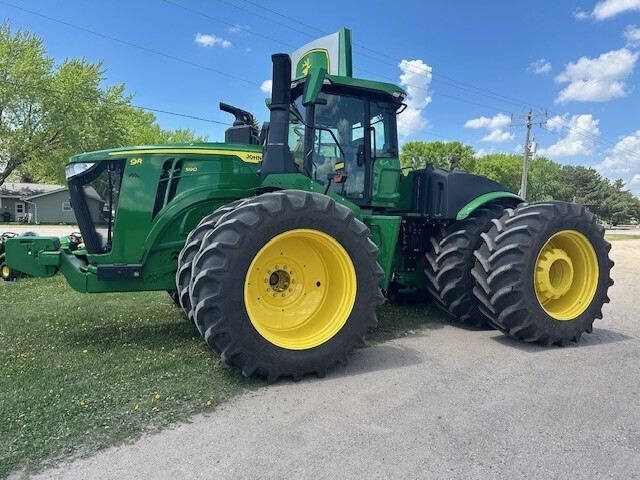 2024 John Deere 9R 590 Tractor