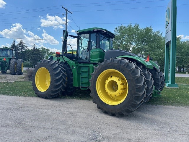 2024 John Deere 9R 590 Tractor