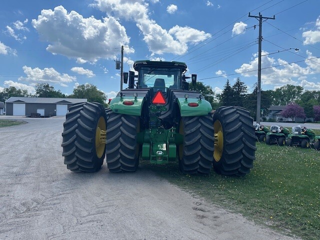 2024 John Deere 9R 590 Tractor