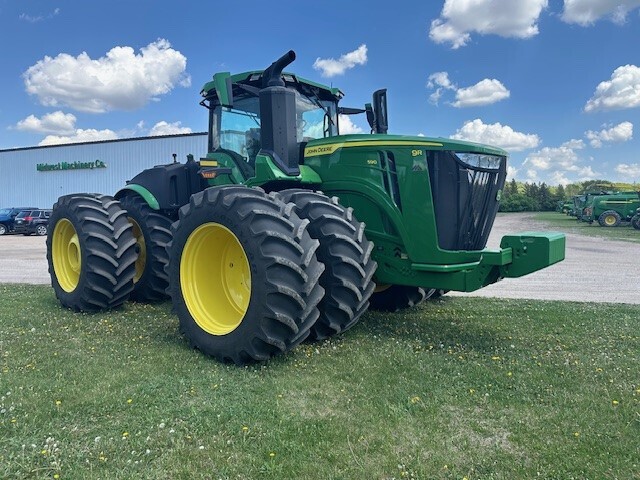 2024 John Deere 9R 590 Tractor